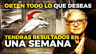 Cómo Manifestar y Conseguir Todo lo que Deseas (muy efectivo) - Deepak Chopra