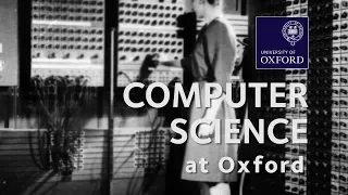 Computer Science at Oxford University