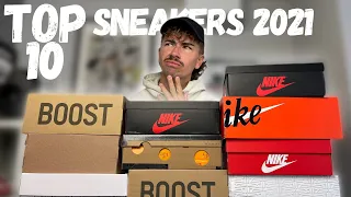 Top 10 BEST Sneakers 2021