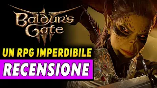 BALDUR'S GATE 3 ★ RECENSIONE ► Un RPG da non perdere