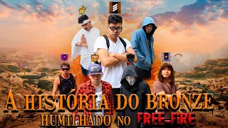 A HISTÓRIA DO BRONZE HUMILHAD0 - (FILME COMPLETO)