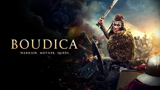 BOUDICA (2023) movie trailer - Olga Kurylenko stars in epic historical drama