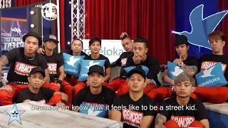 URBAN CREW Traveloka Award Nominee | Asia’s Got Talent 2017