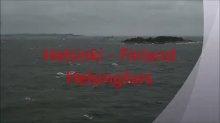 First Time in #finland | 10 Hours in #helsinki #travel #europe