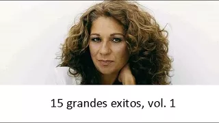 Lolita Flores: 15 grandes exitos, vol. 1; baladistas clasicos en español,