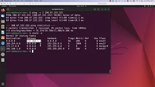 Basic Linux networking commands that you should know