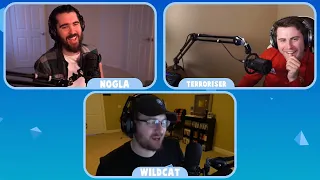 Nogla predicts the future of the Vanoss Crew