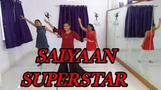 Saiyaan Superstar dance | Wedding Sangeet | Mehendi choreography | Ek Paheli Leela.