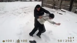 Drunk russian - Half life SFX