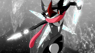 Froakie Frogadier Greninja AMV | ASH GRENINJA AMV | Legends never die amv