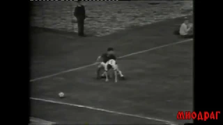 [299] 03.05.1967 - Euro 1968 Qualifiers - Yugoslavia v. Federal Republic of Germany