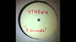 Athena - 7 Seconds (Black Dance Version) (Blackbeard Record 1994)