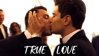 TK & Carlos • True Love Will Find You In The End • Tarlos • 9-1-1: Lone Star