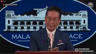 Panelo issues statement on Robredo's acceptance of anti-drug czar post