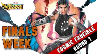 It's the Final Week of the Season | Marvel Strike Force