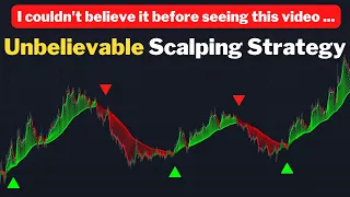 Best Tradingview Indicator For Scalping Strategy [ Unbelievable - High Win Rate ! ]