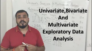 Tutorial 22-Univariate, Bivariate and Multivariate Analysis- Part1 (EDA)-Data Science