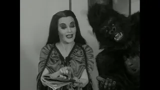 The Munsters   S01E32   Mummy Munster