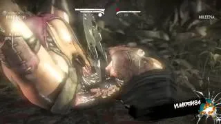 Mortal Kombat X | Predator's Anytime Brutality