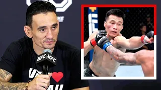 Max Holloway: 'I am Expecting the Best Korean Zombie There Is' | UFC Singapore