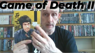 Game of Death II. Arrow blu ray review. Please don't write this movie off!!