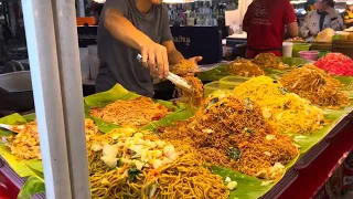 BANGKOK Street Food around BTS Victory Monument Station