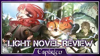 BEST GIRL RETURNS! Eris The Queen Of Love! - Mushoku Tensei Volume 15 Light Novel Explained & Review