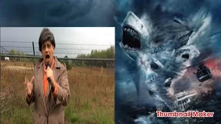 (Derk News) Real SHARKNADO?