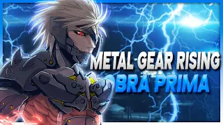 METAL GEAR RISING Está ALÉM de uma OBRA PRIMA | Especial 100K