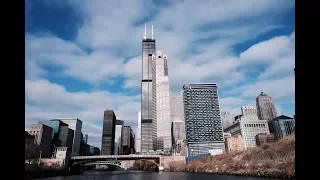 Chicago Architecture Tour from my Instagram live feed