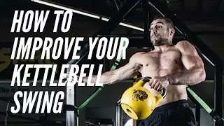 Improve Your Kettlebell Swing with These 2 Drills | MIND PUMP