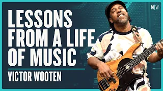 The Spirit Of Music - Victor Wooten | Modern Wisdom Podcast 304