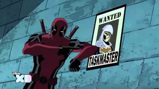 Voice Acting Did You Know Deadpool