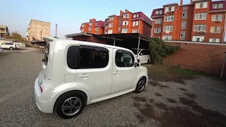 ОБЗОР 🇯🇵🚗КЕЙКАРЫ И NISSAN CUBE В КРАСНОДАРЕ ЦЕНЫ ВИДЕО КОНЕЦ ОКТЯБРЯ 2020!!!