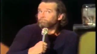 George Carlin On Dogs