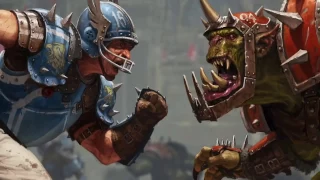 blood bowl 2016 настольная игра