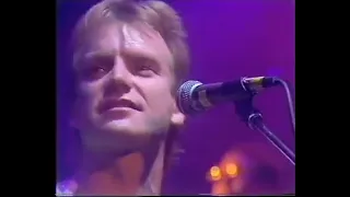 Sting - If You Love Somebody Set Them Free (1986)