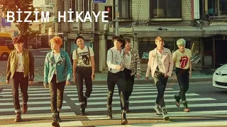 BİZİM HİKAYE KORE KLİP (feat.bts)