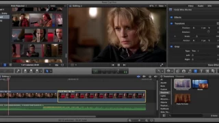 [FCP Tutorial #1] Shake Transition