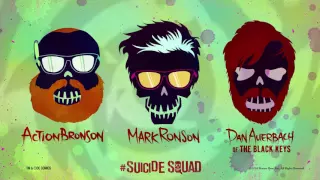 Action Bronson & Dan Auerbach (of The Black Keys) ft. Mark Ronson – “Standing In The Rain”