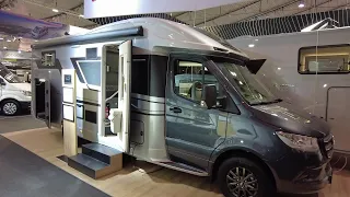 130.000€ Luxury camper ADRIA Matrix 670 2024