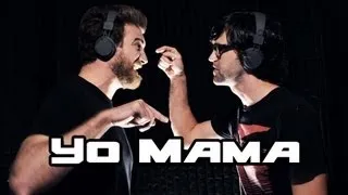 YO MAMA BATTLE (of Compliments)