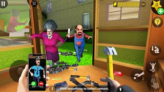 Scary Teacher 3D - Nacho Average Squad Gameplay Walkthrough Video part 2315  (iOS,Android)