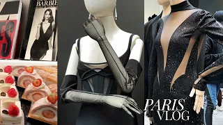 Paris shopping vlog: Mugler x H&M collaboration, new Asian beauty store, art & fashion book shop