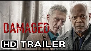 Damaged (2024) - Official Trailer | Clip ᴴᴰ #samuelljackson #vincentcassel