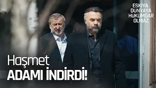 Haşmet, Demir'in kafasına sıkıyor! - Eşkıya Dünyaya Hükümdar Olmaz