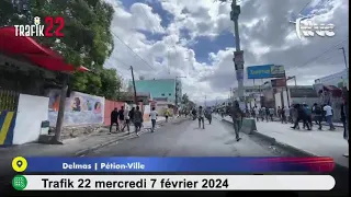 Trafik 22 mercredi 7 février 2024