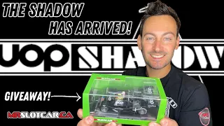 UNBOXING THE UOP SHADOW DN4 1/32 SLOT CAR + GIVEAWAY!