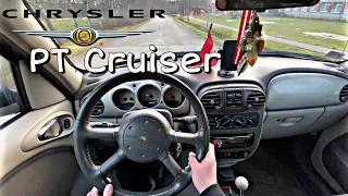 Chrysler PT Cruiser 2.2 CRD (121HP) 89kW | POV Drive | Nr. 16