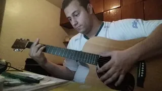 Fernando e Sorocaba - Da Cor do Pecado(violão cover)